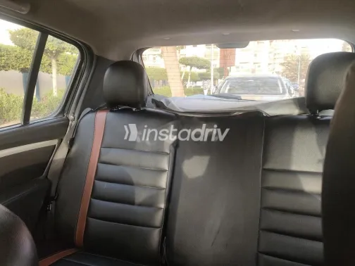 Renault Sandero 2013 Black Used for Sale - 4