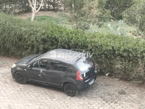 Renault Sandero 2013 Black Used for Sale - 6