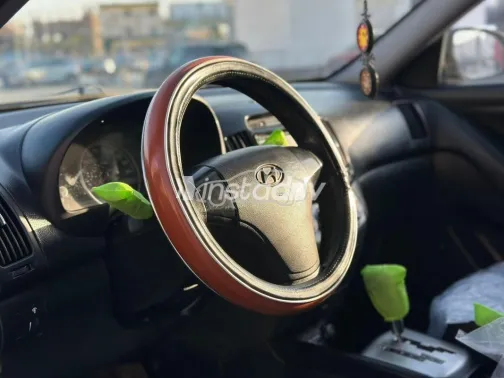 Hyundai Elantra 2018 Brown Used for Sale - 10
