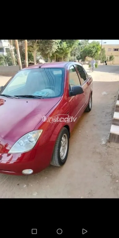 سايبا تيبا 2014 أحمر مستعملة للبيع - 3