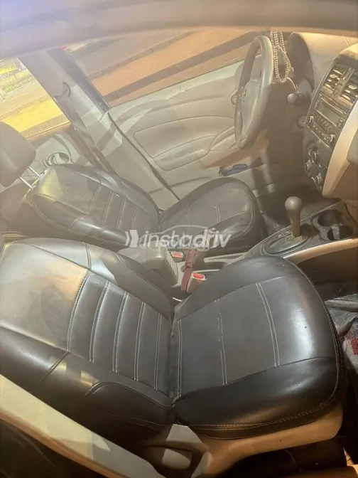 Nissan Sunny 2016 Gray Used for Sale - 6