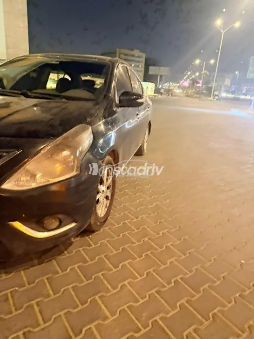 Nissan Sunny 2016 Gray Used for Sale - 7