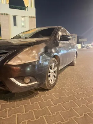 Nissan Sunny 2016 Gray Used for Sale