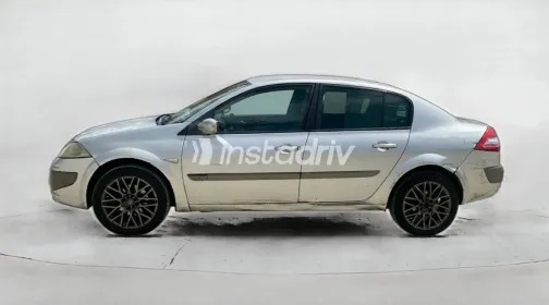 Renault Megane 2006 White Used for Sale - 2