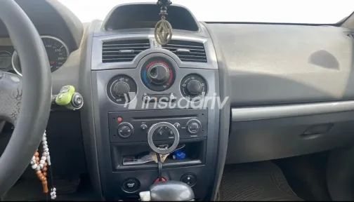 Renault Megane 2006 White Used for Sale - 4