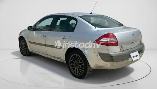 Renault Megane 2006 White Used for Sale - 5