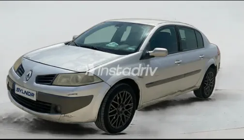 Renault Megane 2006 White Used for Sale - 6