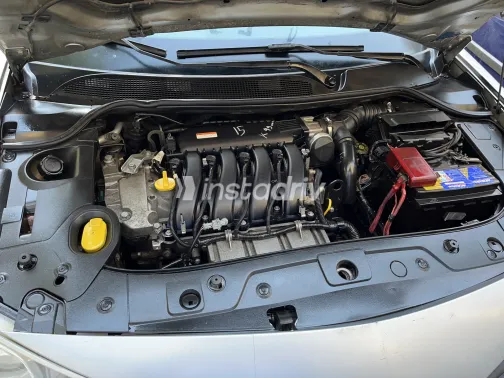 Renault Megane 2006 White Used for Sale - 8
