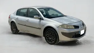 Renault Megane 2006 White Used for Sale