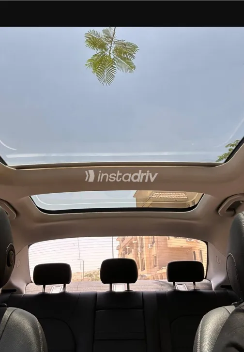Mercedes C 180 2019 White Used for Sale - 3