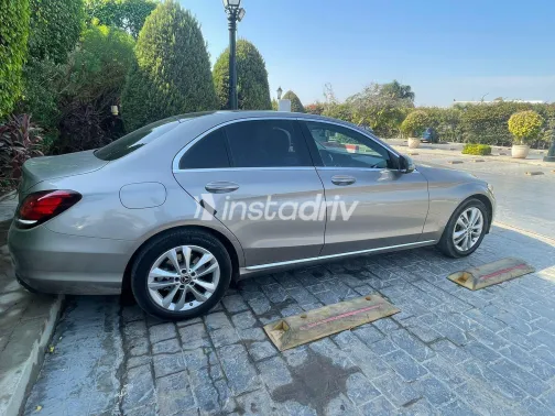 Mercedes C 180 2019 White Used for Sale - 5