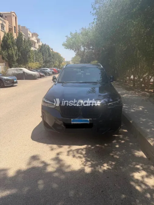 بي ام دبليو X3 2012 أبيض مستعملة للبيع - 8