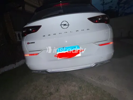 Opel Grandland 2024 White Used for Sale - 1