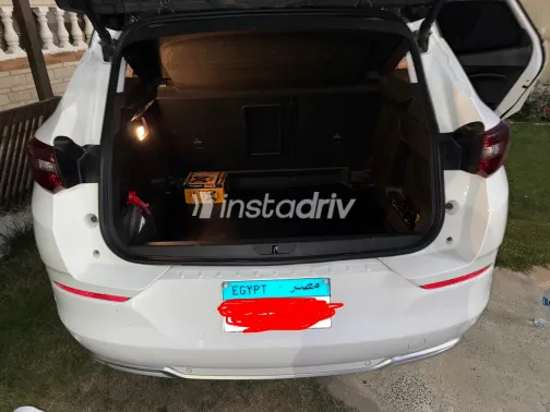 Opel Grandland 2024 White Used for Sale - 4
