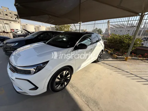 Opel Grandland 2024 White Used for Sale - 8