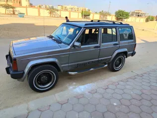 Jeep Cherokee 1995 White Used for Sale