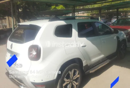 Renault Duster 2023 White Used for Sale - 1