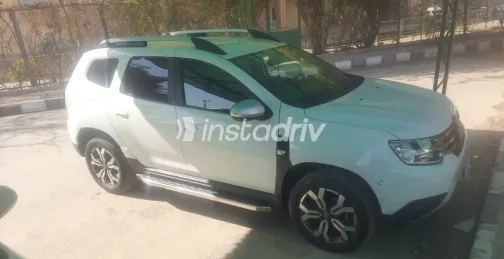 Renault Duster 2023 White Used for Sale - 2