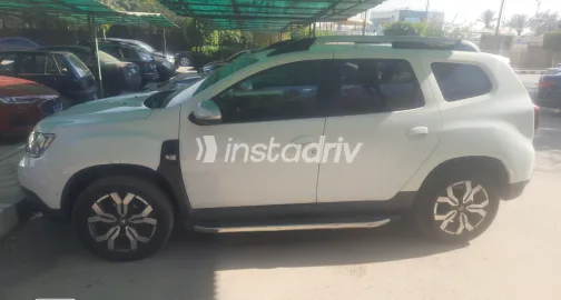 Renault Duster 2023 White Used for Sale - 4