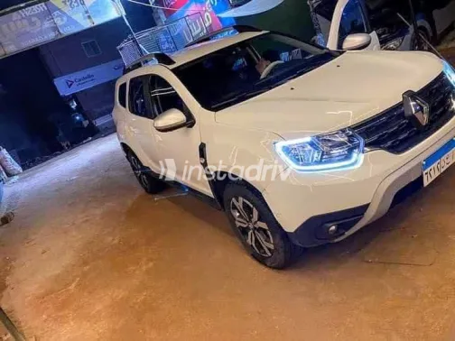 Renault Duster 2023 White Used for Sale - 5