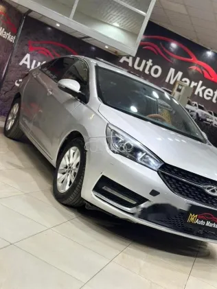 شيرى اريزو 5 2025 فضي مستعملة للبيع