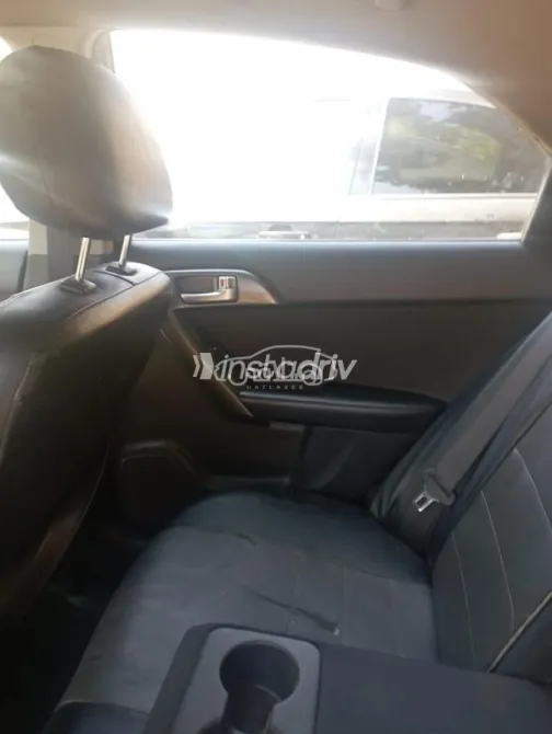 Kia Cerato 2010 Gray Used for Sale - 5