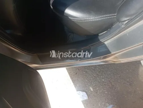 Kia Cerato 2010 Gray Used for Sale - 8