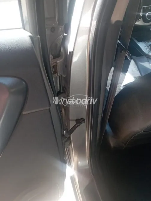 Kia Cerato 2010 Gray Used for Sale - 9