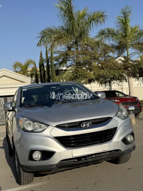 Hyundai IX 35 2013 Black Used for Sale - 3