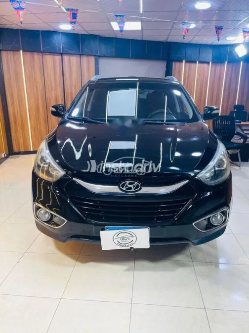 Hyundai IX 35 2013 Black Used for Sale - 6