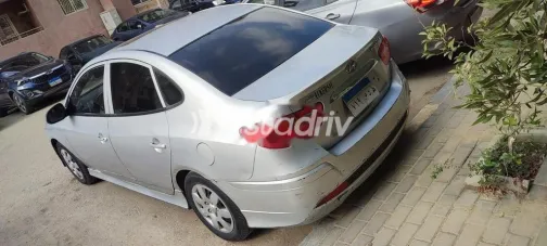 Hyundai IX 35 2013 Black Used for Sale - 9