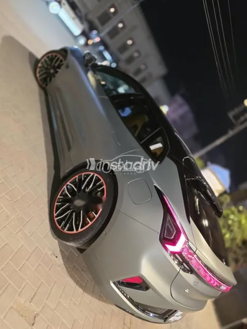 زيكر 001 2024 بترولي مستعملة للبيع - 2