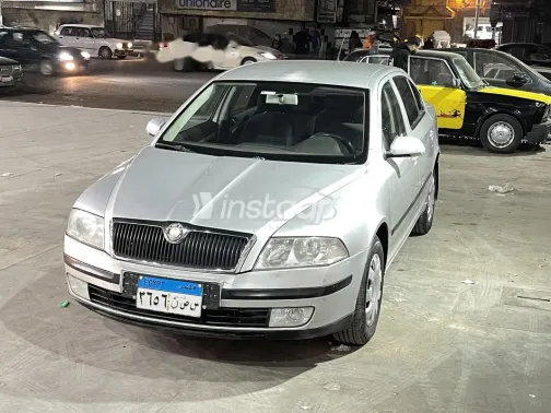 Skoda Octavia A5 2005 Silver Used for Sale - 1