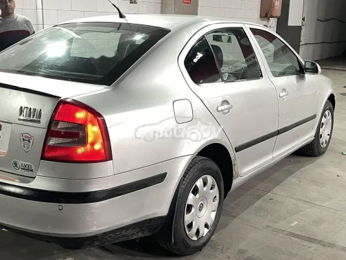 Skoda Octavia A5 2005 Silver Used for Sale - 2