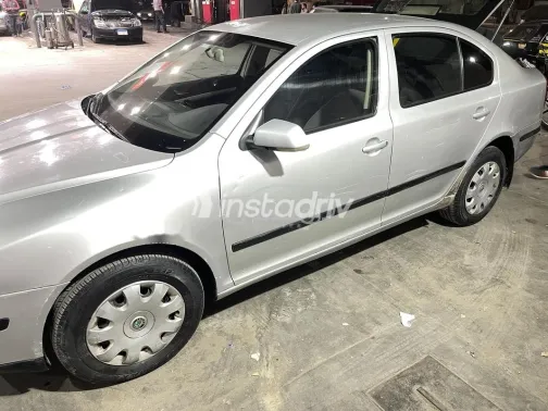 Skoda Octavia A5 2005 Silver Used for Sale - 3