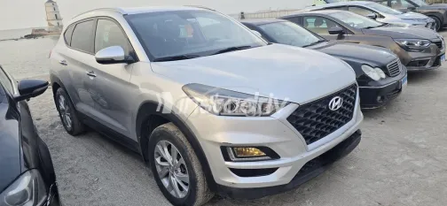 Hyundai Tucson GDI 2019 Silver Used for Sale - 2