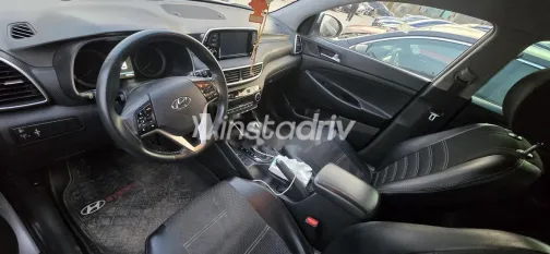 Hyundai Tucson GDI 2019 Silver Used for Sale - 7