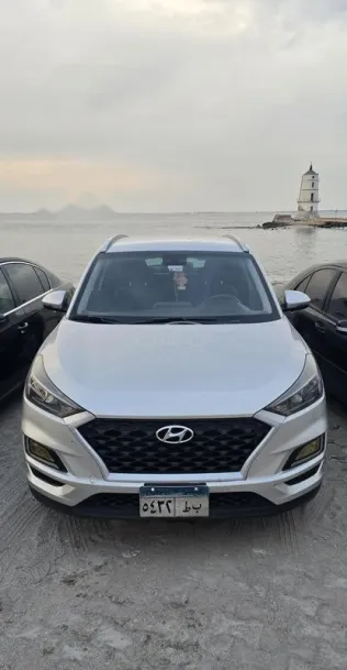 Hyundai Tucson GDI 2019 Silver Used for Sale