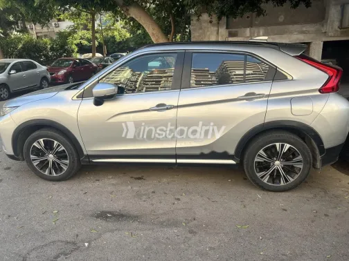Mitsubishi Eclipse Cross 2022 White Used for Sale - 1
