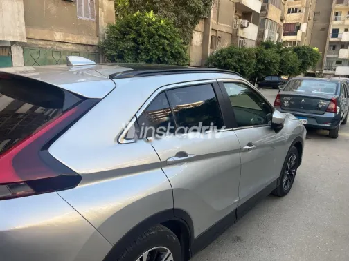 Mitsubishi Eclipse Cross 2022 White Used for Sale - 2