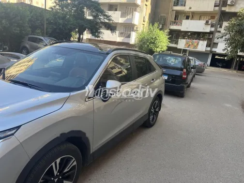 Mitsubishi Eclipse Cross 2022 White Used for Sale - 3