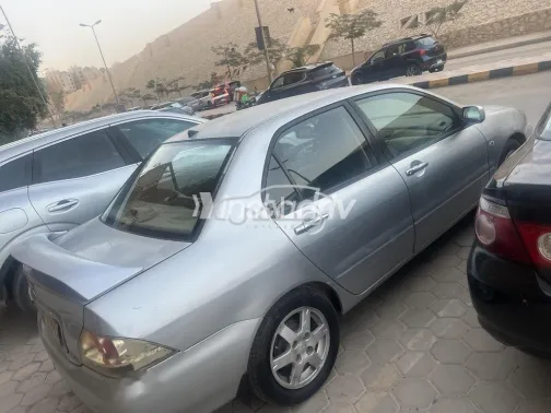 Mitsubishi Lancer Puma 2007 Silver Used for Sale - 3