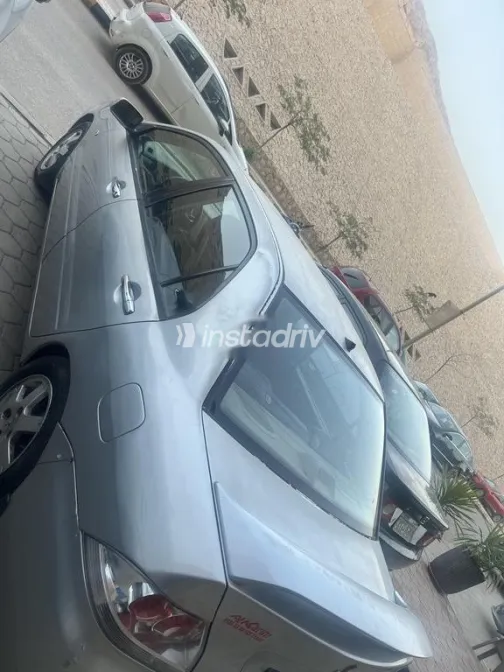 Mitsubishi Lancer Puma 2007 Silver Used for Sale - 4