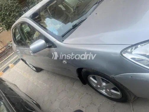 Mitsubishi Lancer Puma 2007 Silver Used for Sale - 6