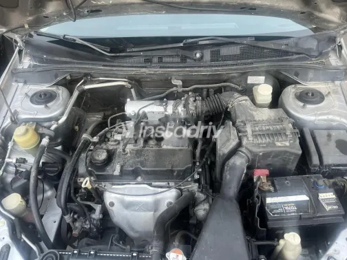 Mitsubishi Lancer Puma 2007 Silver Used for Sale - 7