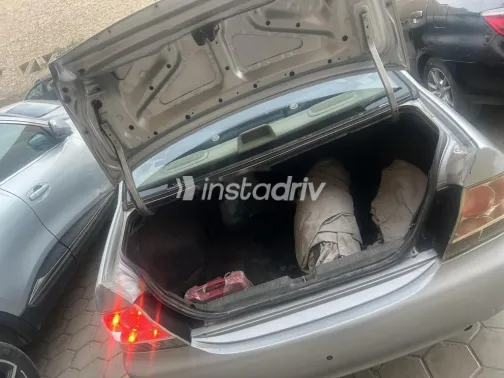 Mitsubishi Lancer Puma 2007 Silver Used for Sale - 8