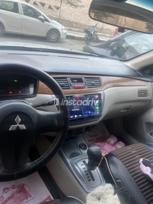 Mitsubishi Lancer Puma 2007 Silver Used for Sale - 10