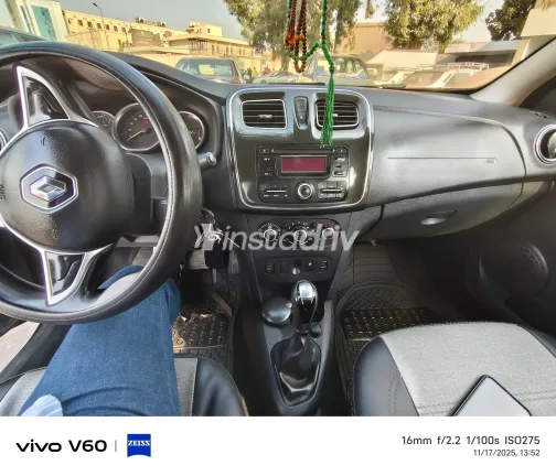 رينو 19 2019 أبيض مستعملة للبيع - 2