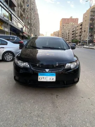 Kia Cerato 2010 Black Used for Sale