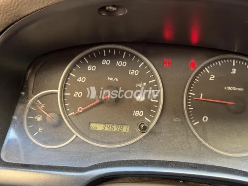 Toyota Prado 2006 Dark Red Used for Sale - 4